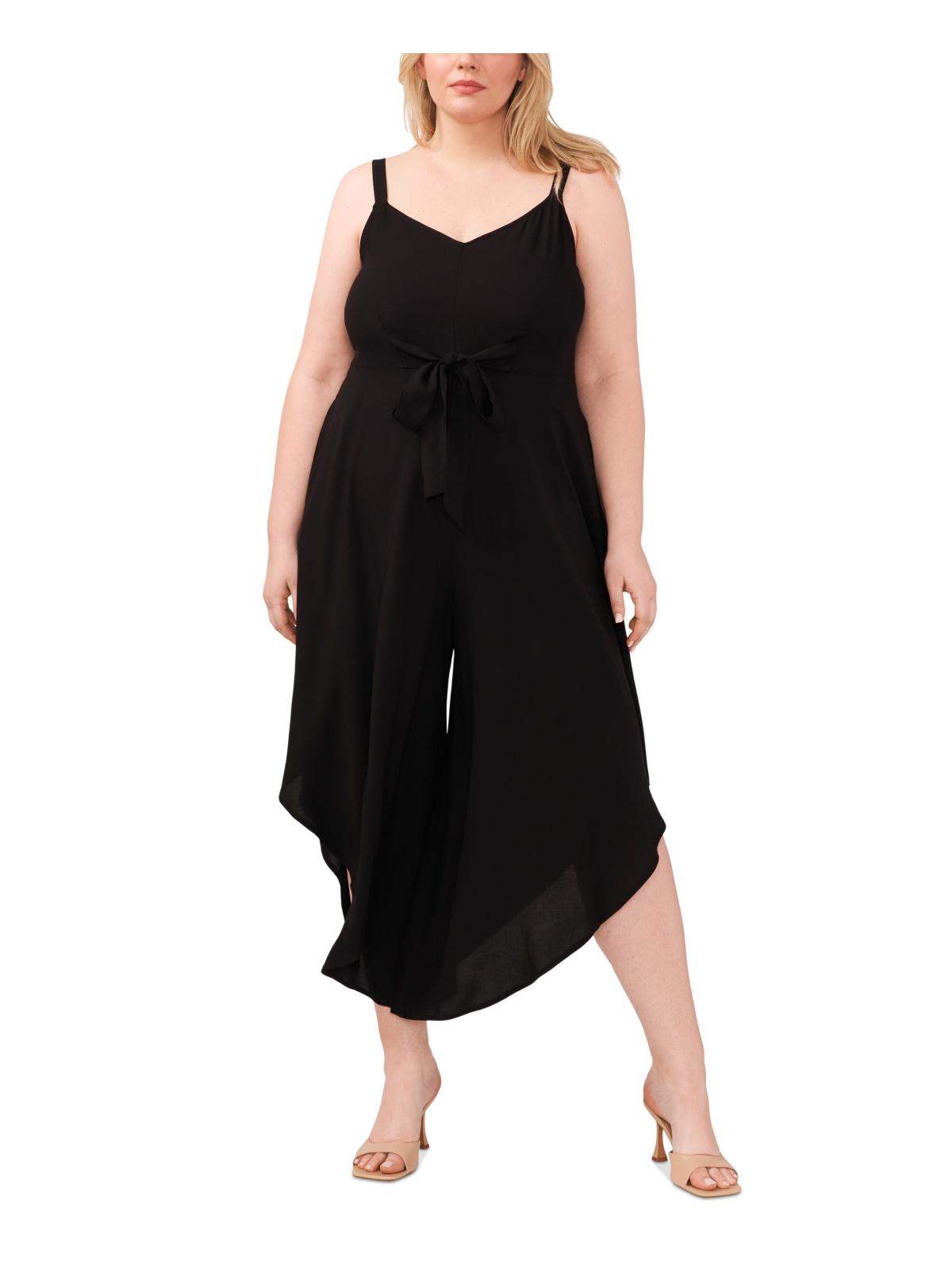 Plus Island Oasis женский трикотажный комбинезон из искусственного шелка Vince Camuto, цвет rich black
Plus Island Oasis женский трикотажный комбинезон из искусственного шелка Vince Camuto, цвет rich black