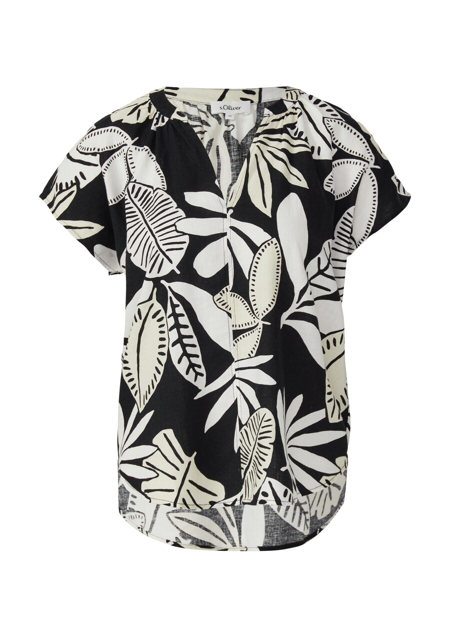 Блуза s.Oliver, черный
Блуза s.Oliver, черный