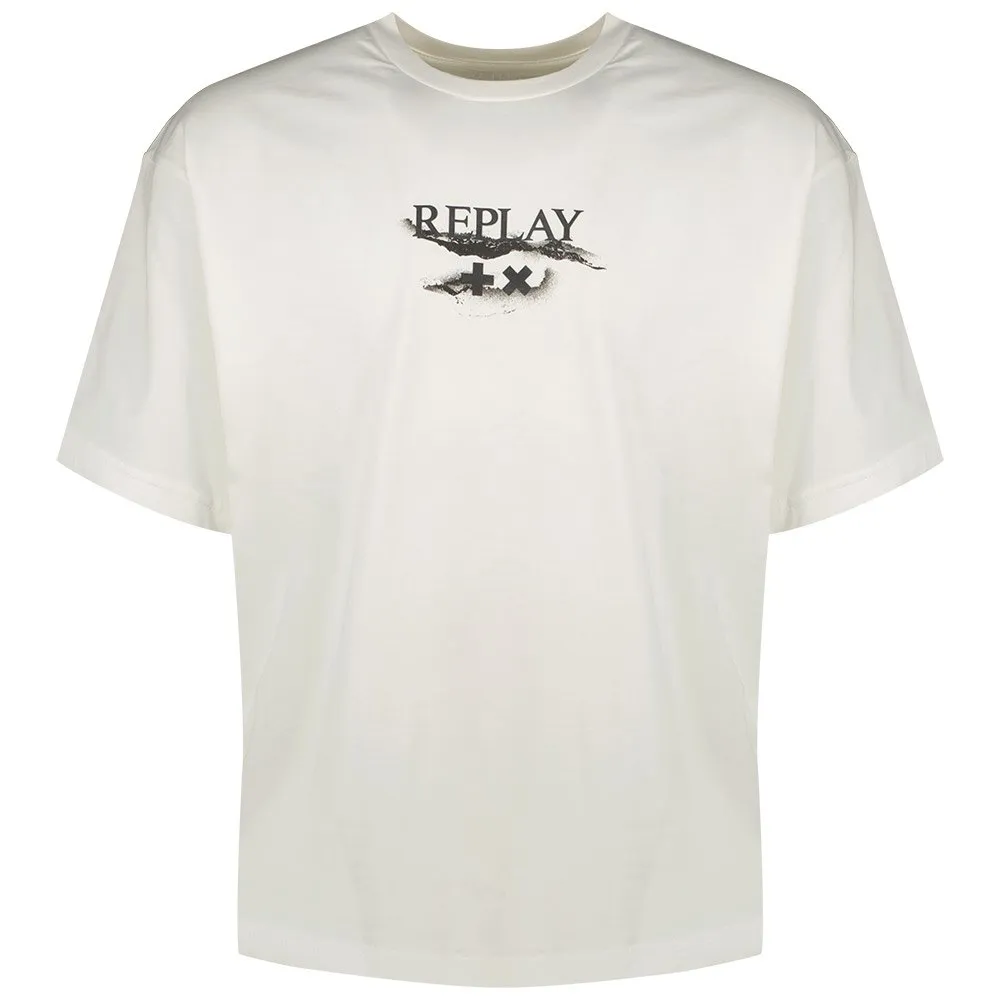 Футболка Replay MMG334.000.23454, белый
Футболка Replay MMG334.000.23454, белый