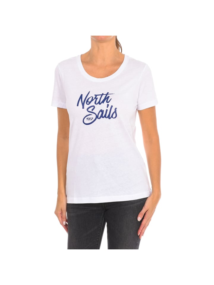 Футболка North Sails, белый
Футболка North Sails, белый