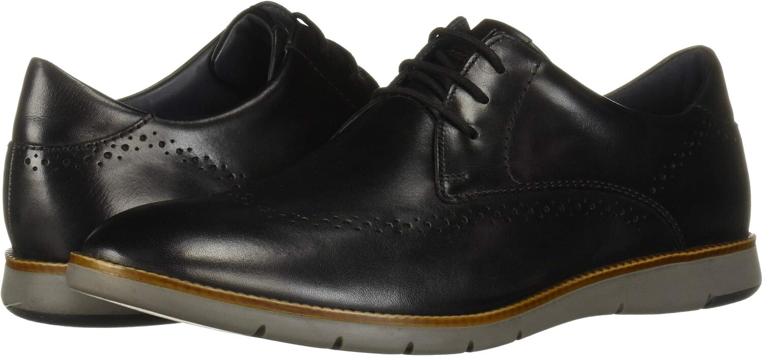 Оксфорды Tyler 33 Josef Seibel, черный
Оксфорды Tyler 33 Josef Seibel, черный