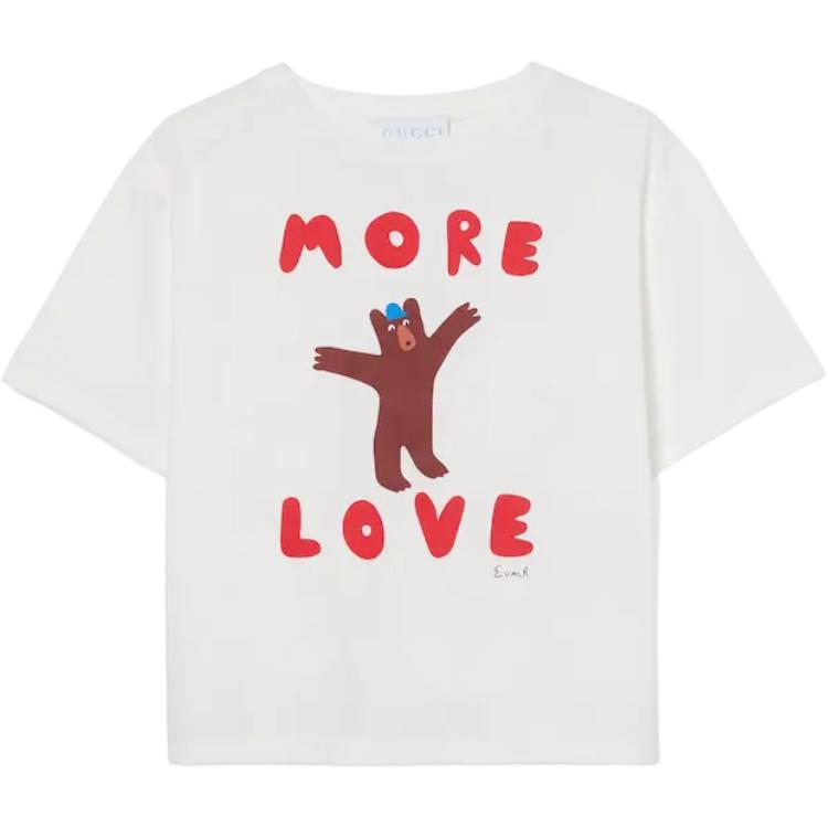 Детская футболка GUCCI, белый
Детская футболка GUCCI, белый