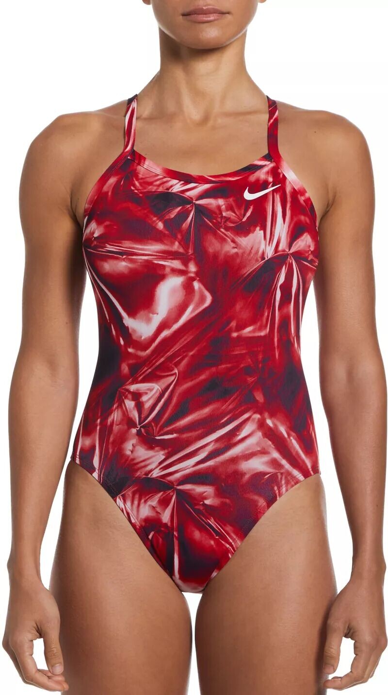 Купальник Nike Racerback для девочек
Купальник Nike Racerback для девочек