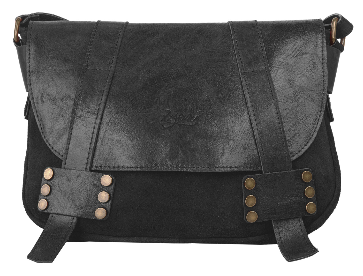 Сумка через плечо X ZONE Umhängetasche, черный
Сумка через плечо X ZONE Umhängetasche, черный