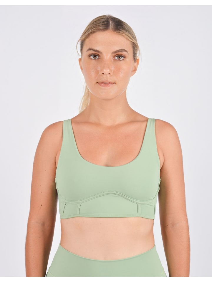Бюстгальтер без косточек Kadoo, цвет fern
Бюстгальтер без косточек Kadoo, цвет fern