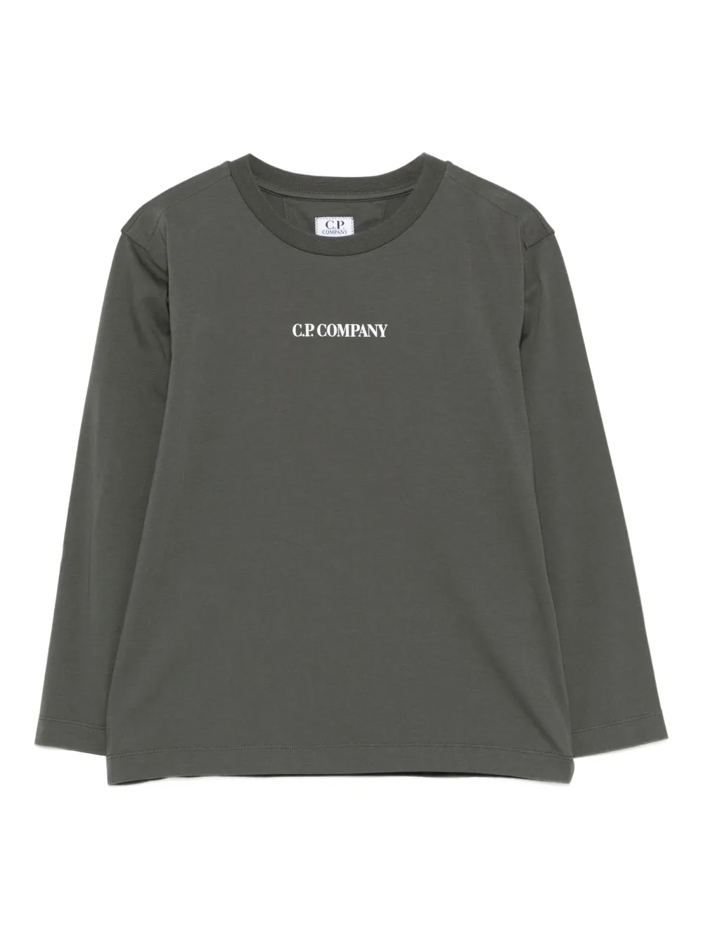 Футболка с логотипом C.P. Company Kids, серый
Футболка с логотипом C.P. Company Kids, серый