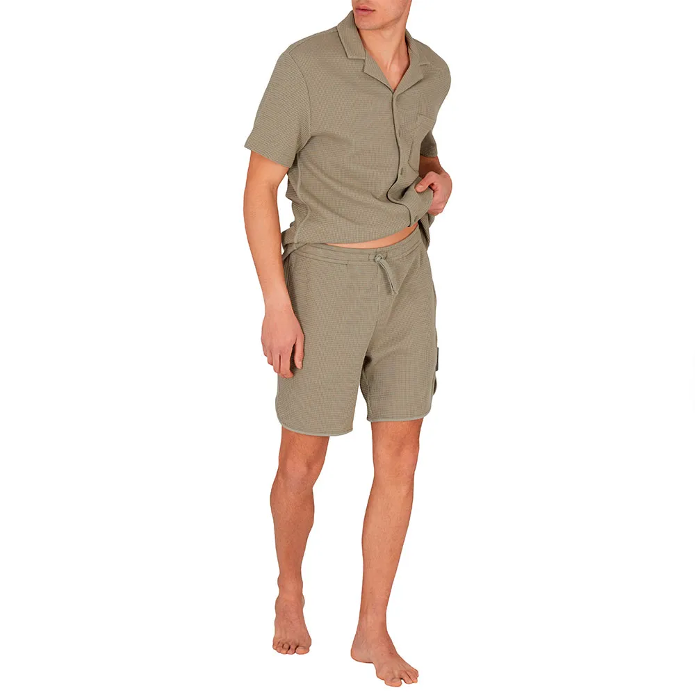 Спортивные шорты Emporio Armani EM000631_AF10792, зеленый
Спортивные шорты Emporio Armani EM000631_AF10792, зеленый