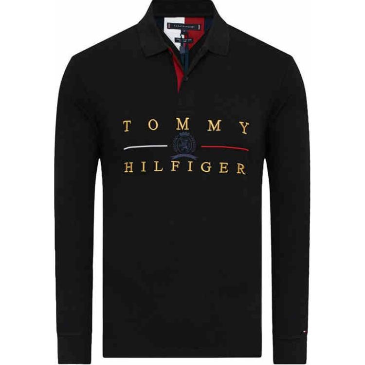 Tommy Hilfiger Мужская черная поло, Черный, Tommy Hilfiger Мужская черная поло
Tommy Hilfiger Мужская черная поло, Черный, Tommy Hilfiger Мужская черная поло