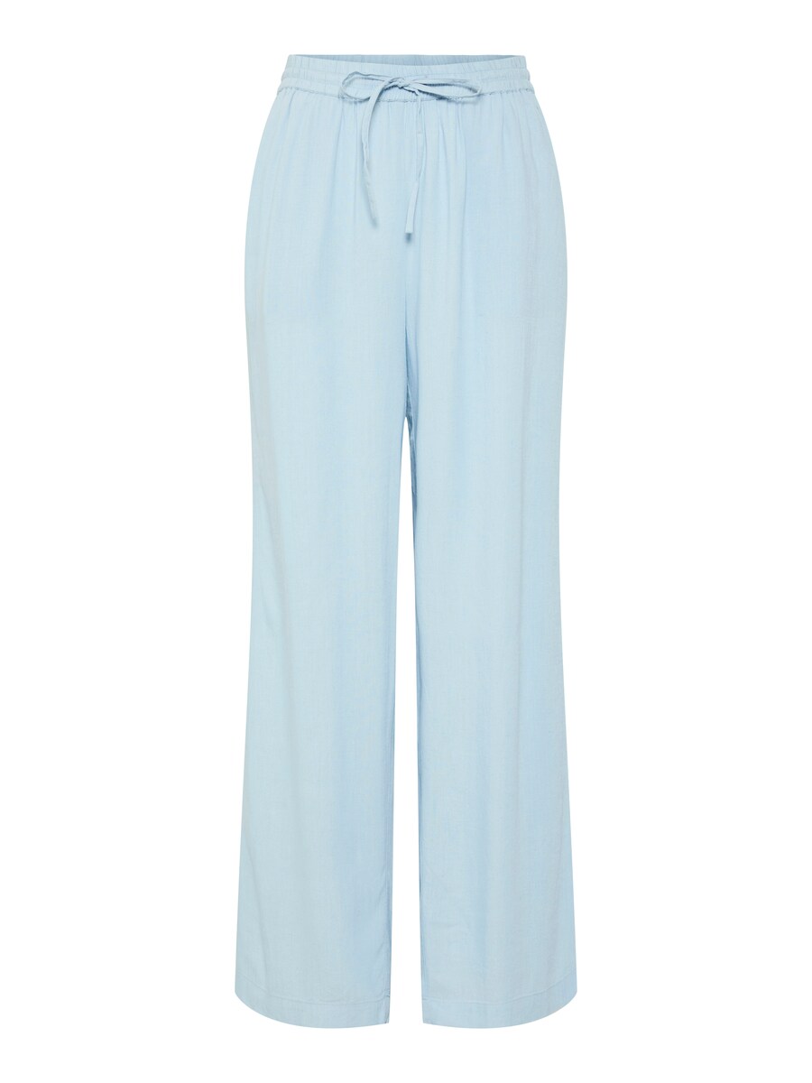 Широкие брюки PIECES PCPia, светло-голубой
Широкие брюки PIECES PCPia, светло-голубой