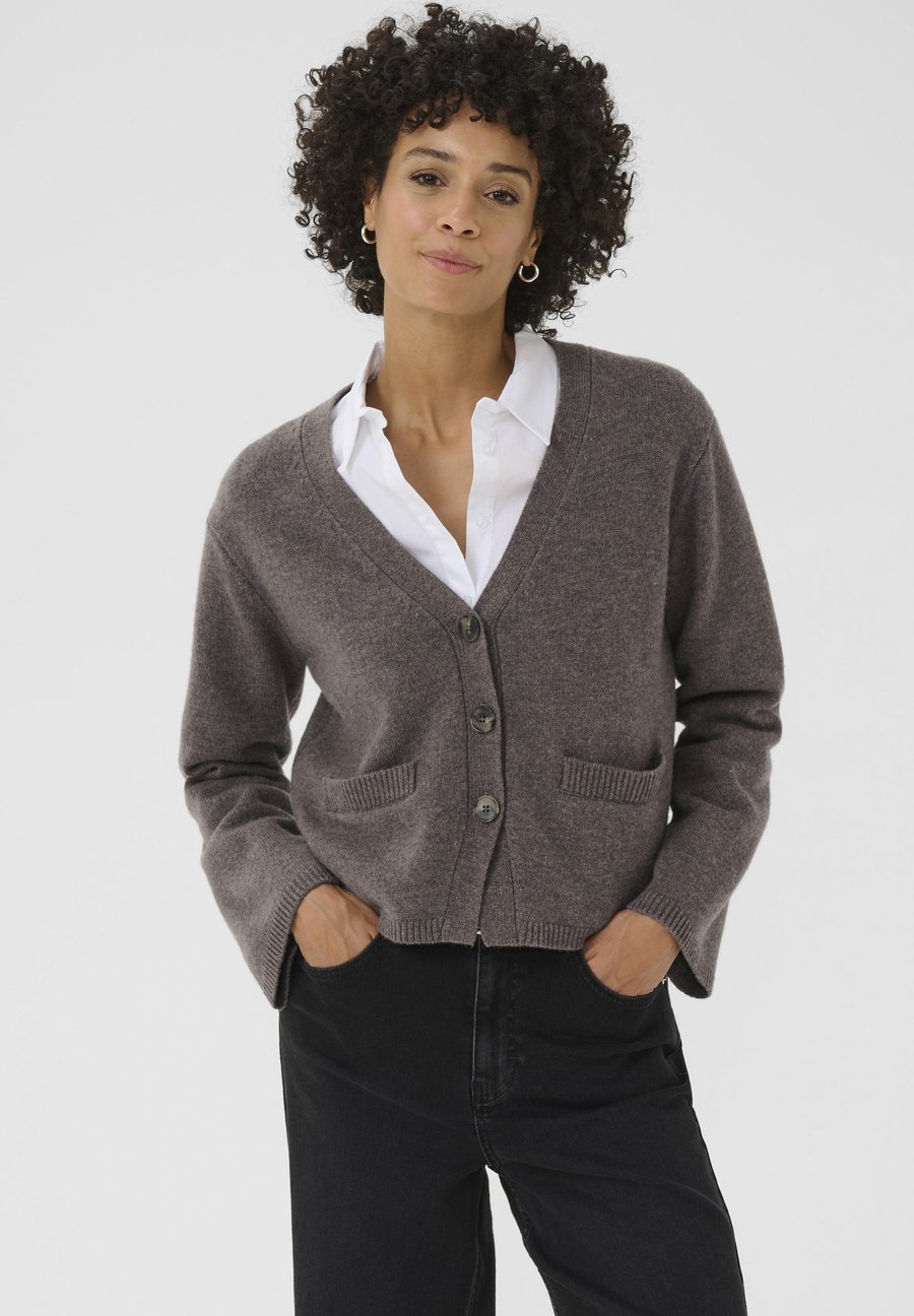 Кардиган Part Two SVEVA, Melange/Mottled Grey
Кардиган Part Two SVEVA, Melange/Mottled Grey