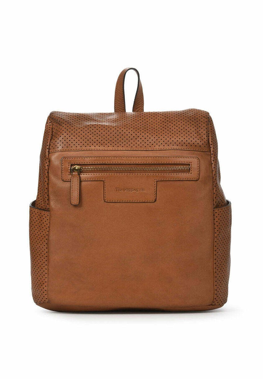 Рюкзак The Bagging Co Rucksack, Cuir/Brown
Рюкзак The Bagging Co Rucksack, Cuir/Brown
