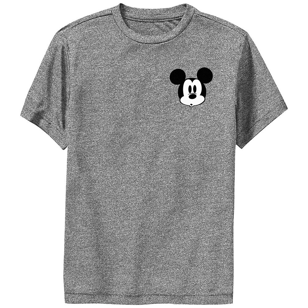 Футболка Disney's Mickey Mouse для мальчиков 8–20 лет Oops Face Performance, цвет Charcoal Heather
Футболка Disney's Mickey Mouse для мальчиков 8–20 лет Oops Face Performance, цвет Charcoal Heather