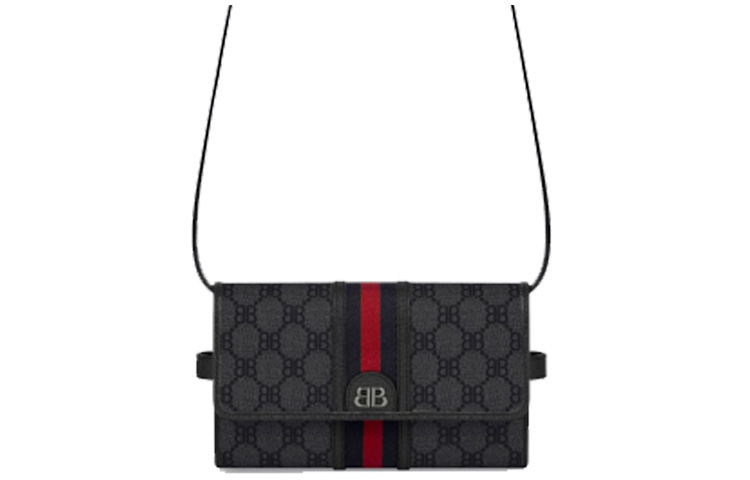 Сумка через плечо Gucci Collaboration Canvas With Leather мини женская Balenciaga
Сумка через плечо Gucci Collaboration Canvas With Leather мини женская Balenciaga