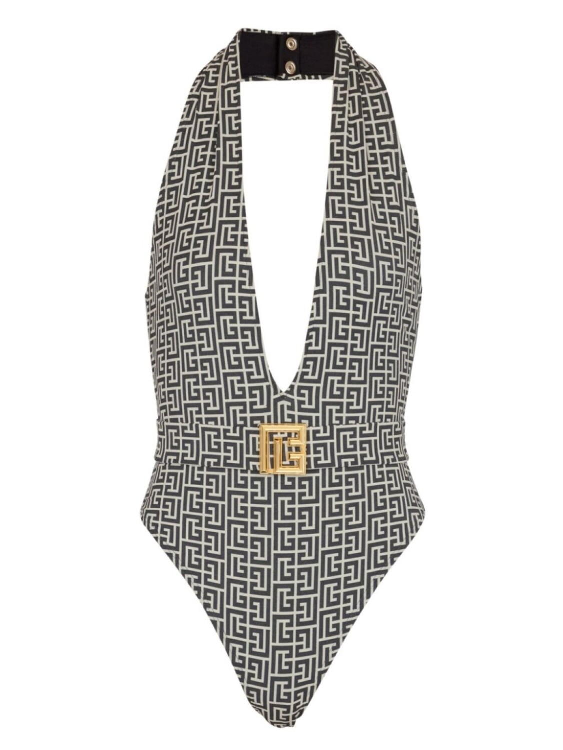 Balmain купальник с принтом PB Labyrinth, серый
Balmain купальник с принтом PB Labyrinth, серый