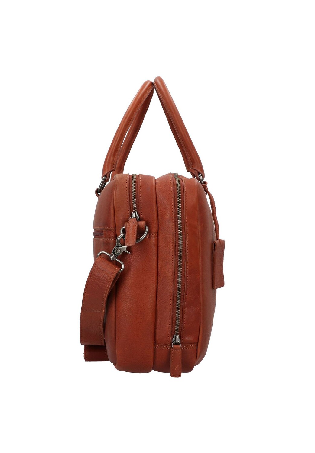 Антикварный кожаный портфель Avery с отделением для ноутбука 42 см BURKELY, цвет Cognac
Антикварный кожаный портфель Avery с отделением для ноутбука 42 см BURKELY, цвет Cognac