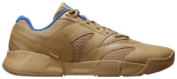 Кроссовки NikeCourt Lite 4 HC 'Parachute Beige', загар
Кроссовки NikeCourt Lite 4 HC 'Parachute Beige', загар