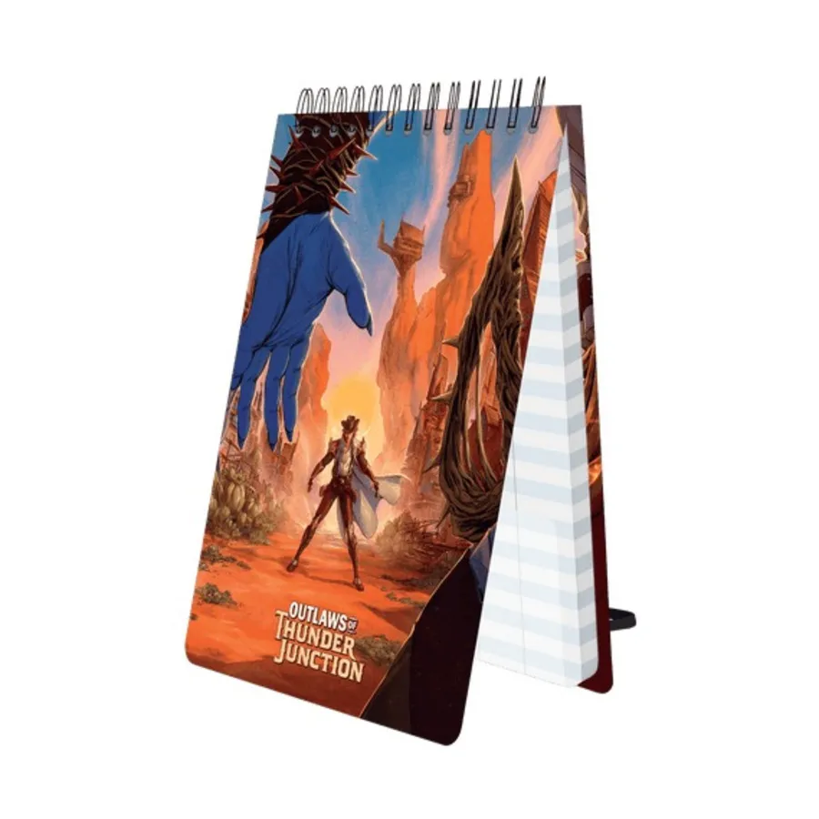 Преступники Громового перекрестка - Противостояние Око и Келлана, Official Magic - The Gathering - Life Pads
Преступники Громового перекрестка - Противостояние Око и Келлана, Official Magic - The Gathering - Life Pads