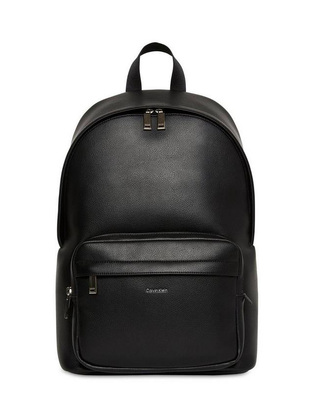 Рюкзак Micro Pebble Calvin Klein, Black
Рюкзак Micro Pebble Calvin Klein, Black