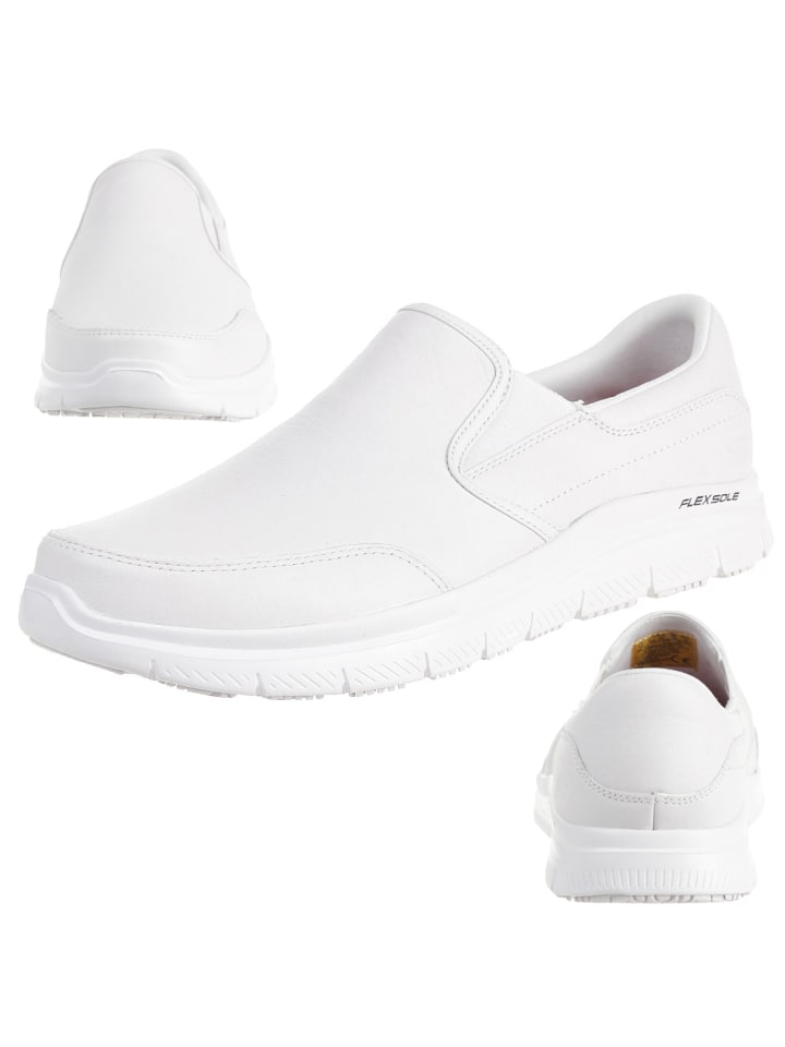 Skechers Низкие кроссовки FLEX ADVANTAGE SR BRONWOOD белого цвета
Skechers Низкие кроссовки FLEX ADVANTAGE SR BRONWOOD белого цвета