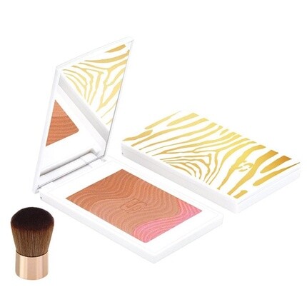 Прессованная пудра Phyto Touches Sun Glow Trio Peach Gold Powder для женщин 0,34 унции, Sisley
Прессованная пудра Phyto Touches Sun Glow Trio Peach Gold Powder для женщин 0,34 унции, Sisley