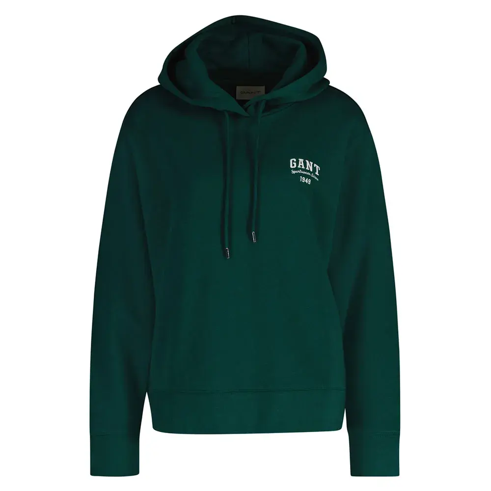 Худи Gant 4201272, зеленый
Худи Gant 4201272, зеленый