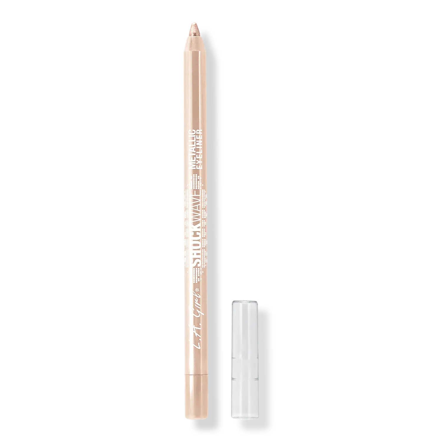 Стойкий карандаш для подводки глаз Shockwave L.A. Girl, Lullaby
Стойкий карандаш для подводки глаз Shockwave L.A. Girl, Lullaby