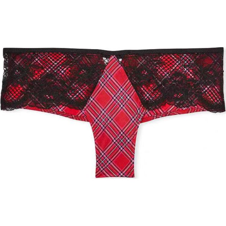 Victoria's Secret Женские трусы 1 упаковка Красные
Victoria's Secret Женские трусы 1 упаковка Красные