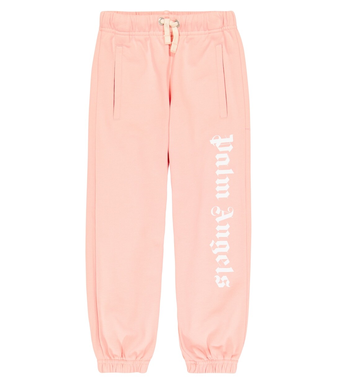 Хлопковые спортивные штаны с логотипом Palm Angels, розовый
Хлопковые спортивные штаны с логотипом Palm Angels, розовый