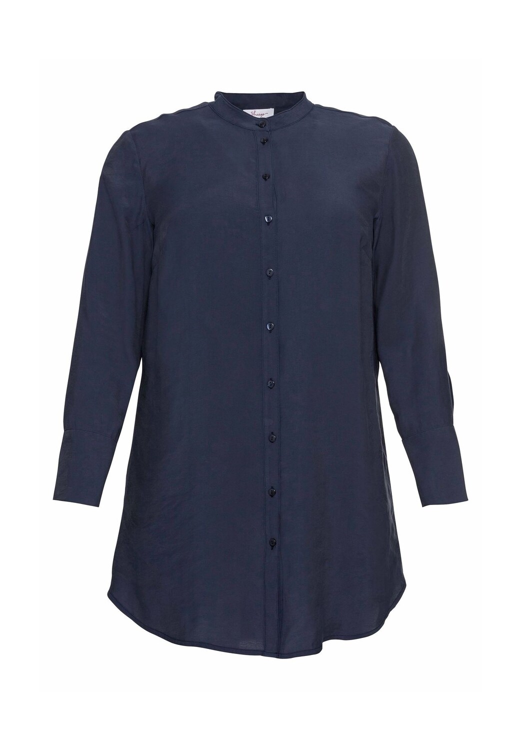 Длинная блузка с рюшами на спине sheego, цвет Marine
Длинная блузка с рюшами на спине sheego, цвет Marine