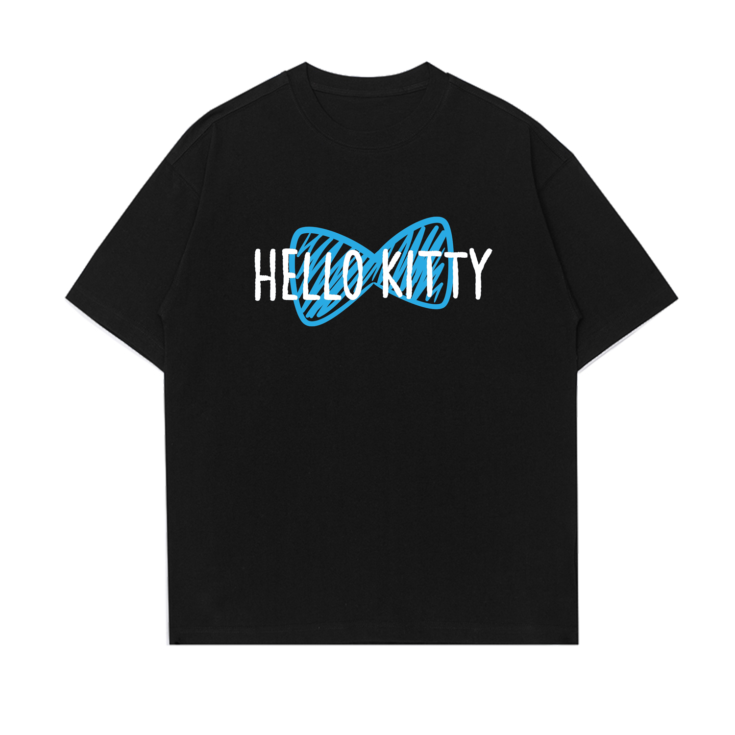 Футболка Hello Kitty Unisex Sanrio, черный
Футболка Hello Kitty Unisex Sanrio, черный