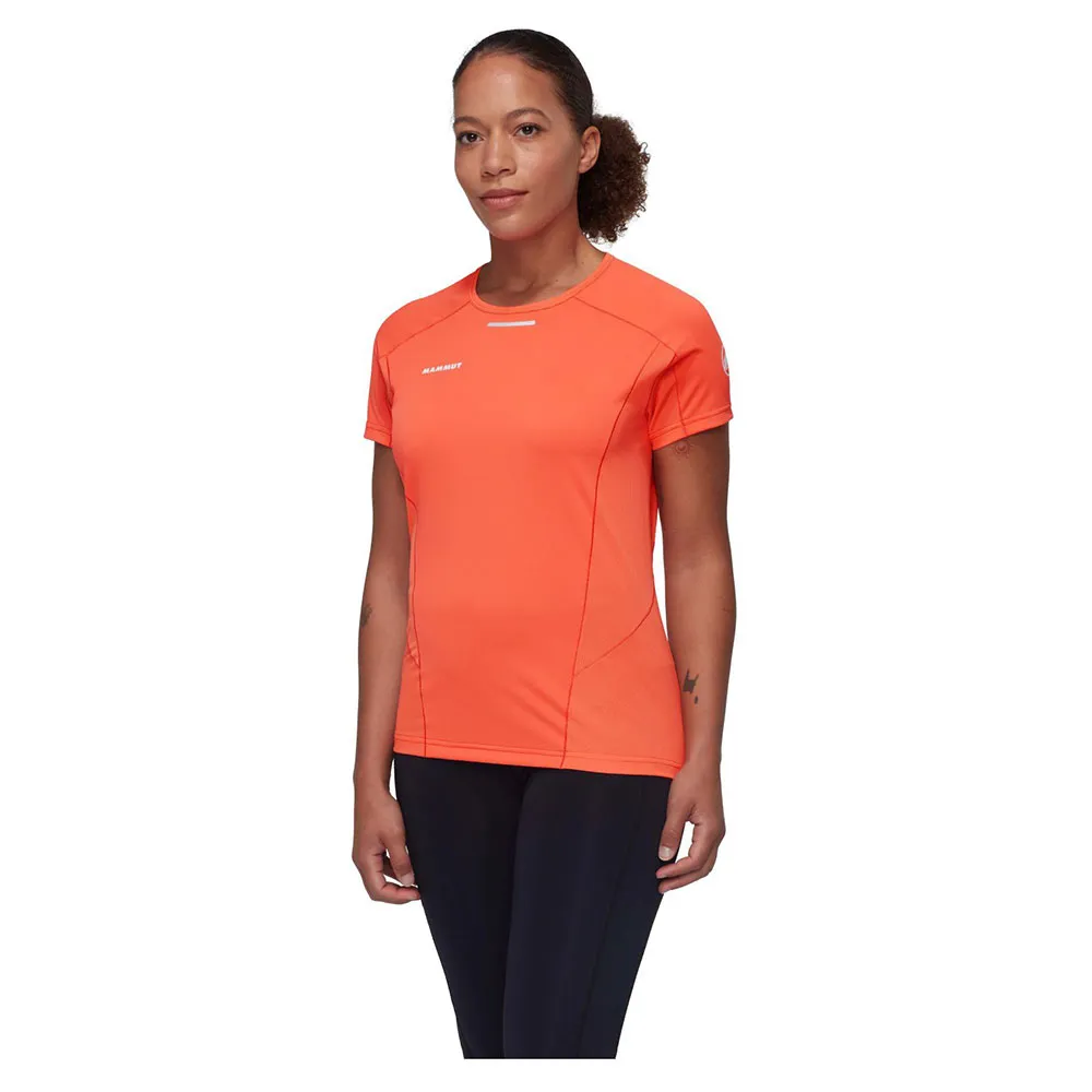 Футболка Mammut Aenergy FL, оранжевый
Футболка Mammut Aenergy FL, оранжевый
