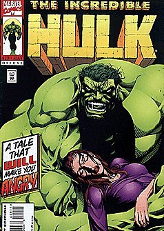 Incredible Hulk (1962 series) #429 DELUXE (Marvel)
Incredible Hulk (1962 series) #429 DELUXE (Marvel)