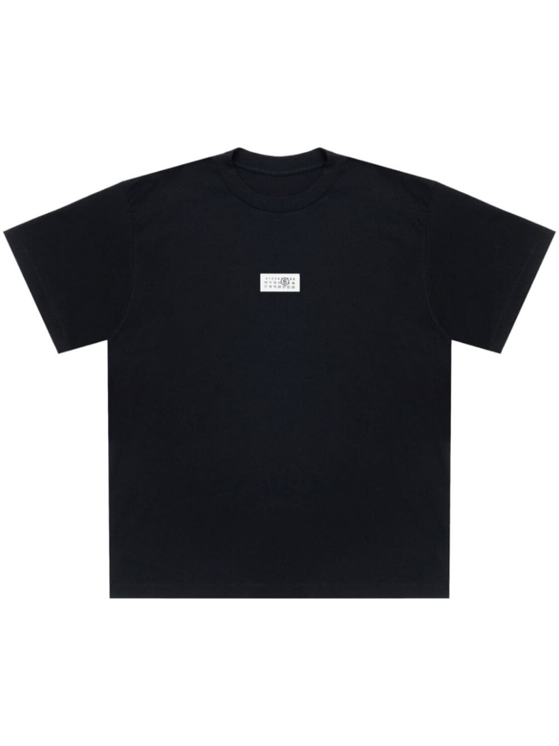 Футболка MM6 Maison Margiela из хлопка "Черная", черный
Футболка MM6 Maison Margiela из хлопка "Черная", черный