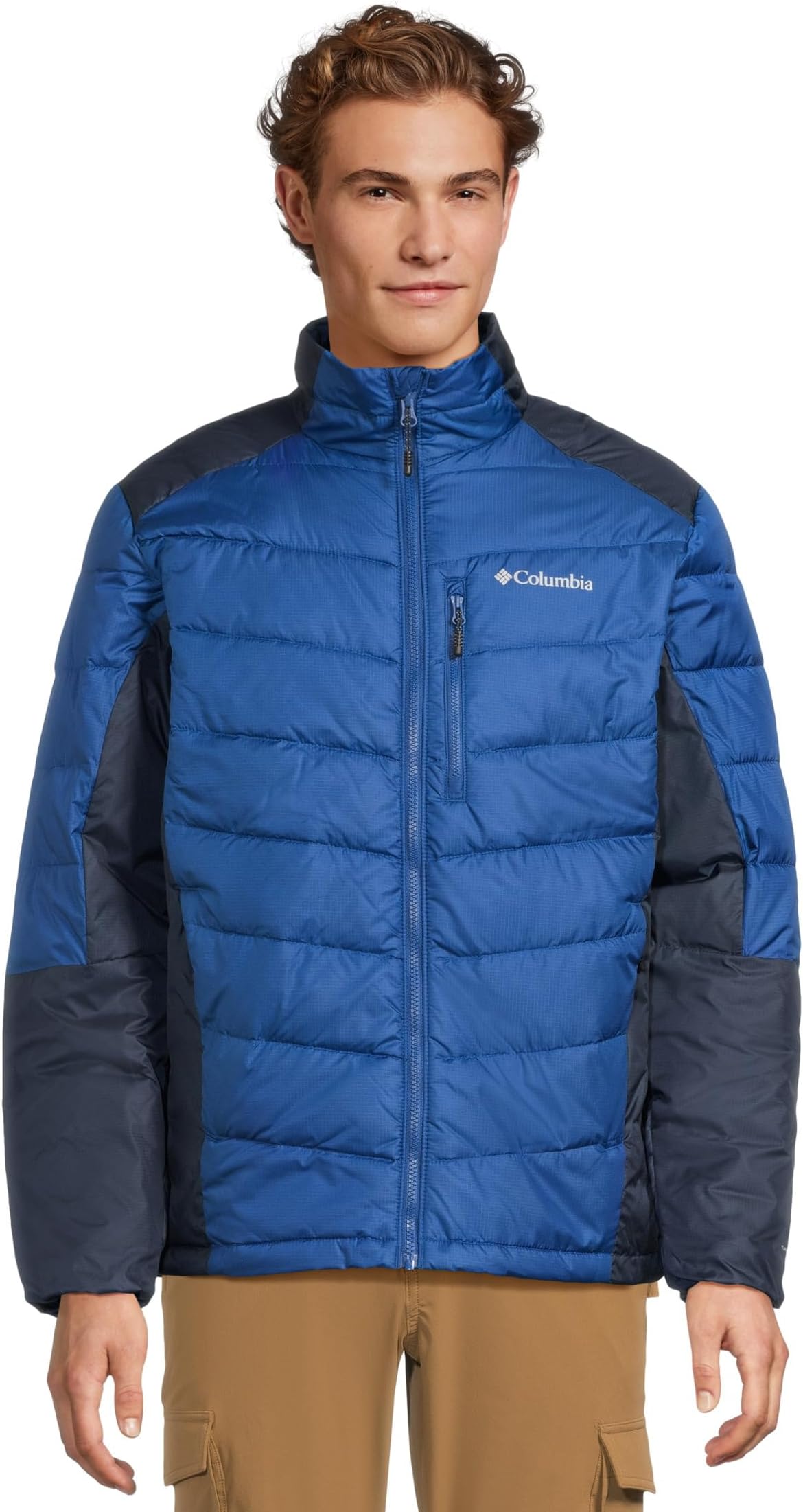 Мужская куртка Labyrinth Loop II Columbia, Mountain Blue/Collegiate Navy
Мужская куртка Labyrinth Loop II Columbia, Mountain Blue/Collegiate Navy