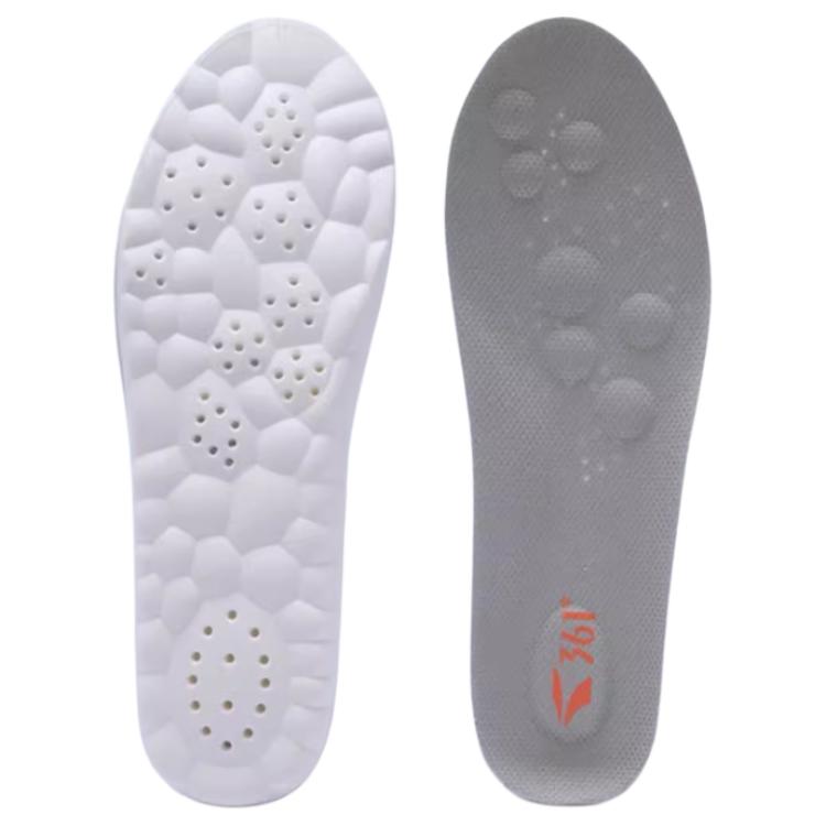 361° ПУ стельки унисекс светло-серые
361° ПУ стельки унисекс светло-серые