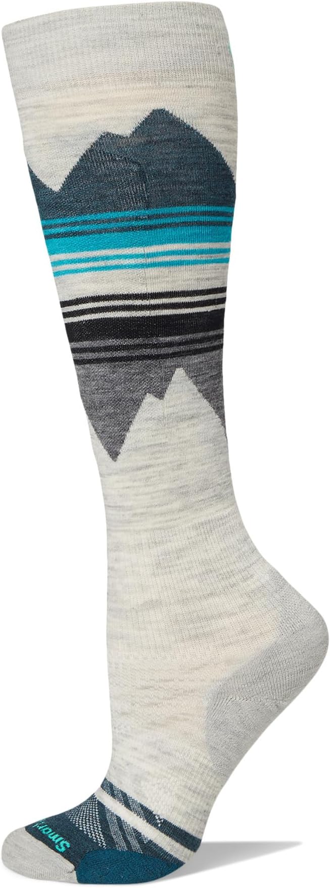 Носки Smartwool Women's Ski Targeted Cushion Pattern Over The Calf Socks, Ash
Носки Smartwool Women's Ski Targeted Cushion Pattern Over The Calf Socks, Ash
