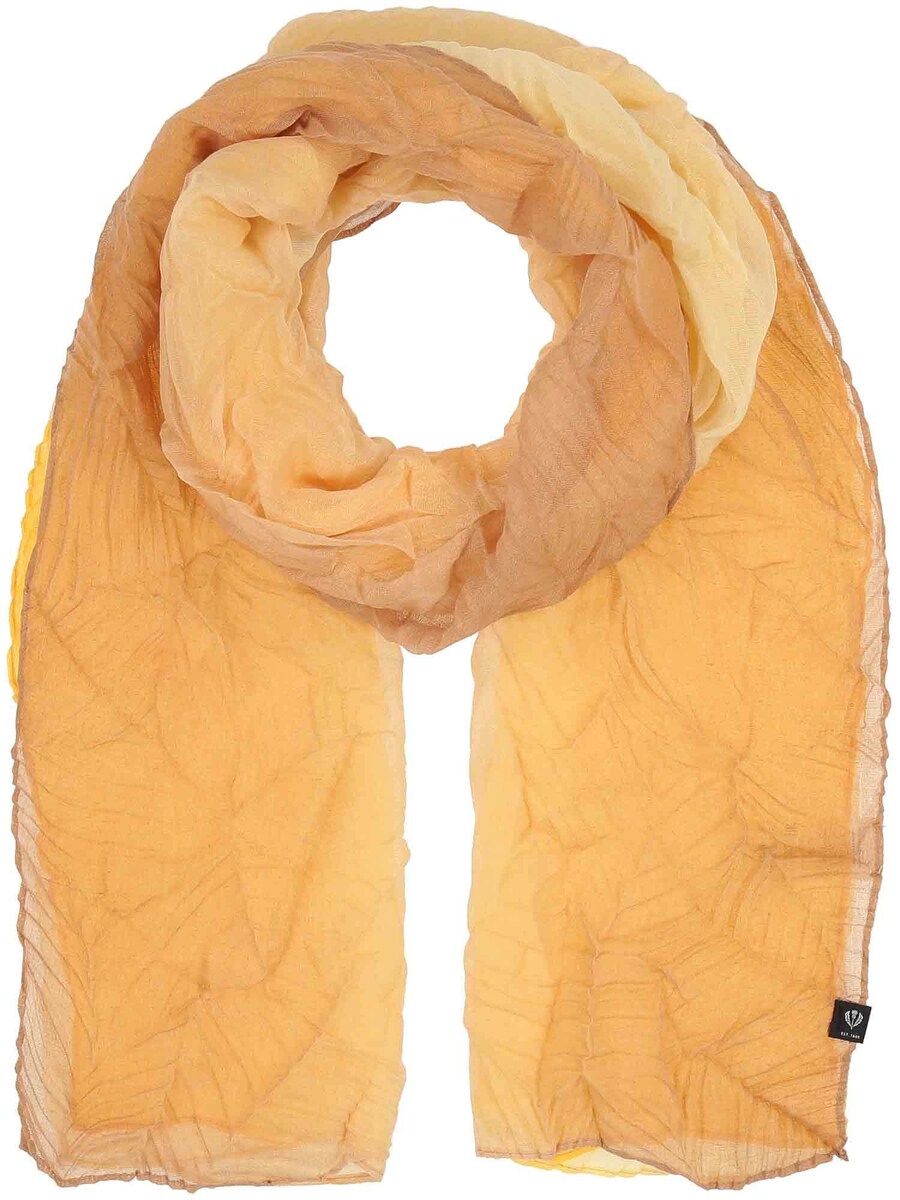 Большой шарф FRAAS, цвет Light yellow
Большой шарф FRAAS, цвет Light yellow