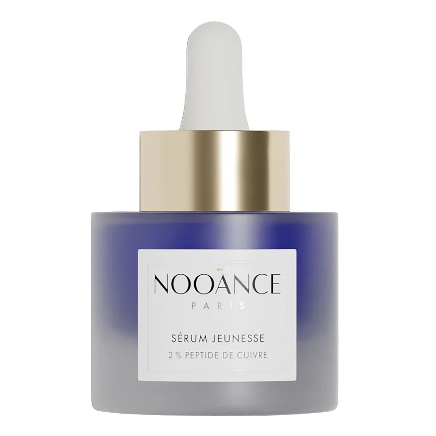 Антивозрастная сыворотка с медными пептидами Youth Serum Nooance
Антивозрастная сыворотка с медными пептидами Youth Serum Nooance
