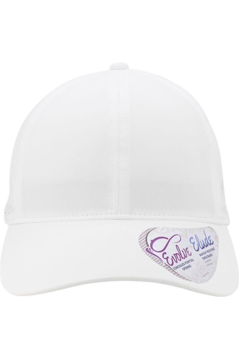 Перфорированная женская спортивная кепка Infinity Her, белый/цветочный
Перфорированная женская спортивная кепка Infinity Her, белый/цветочный