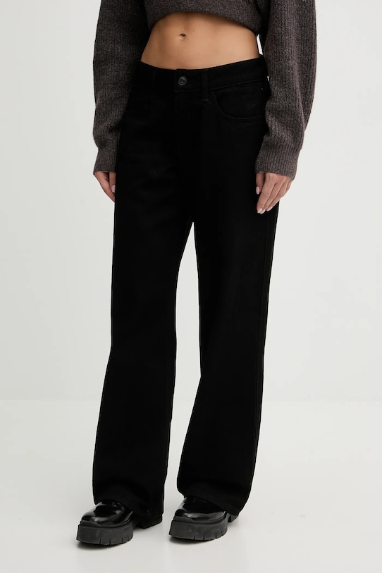 Джинсы Hollister Co., черный
Джинсы Hollister Co., черный