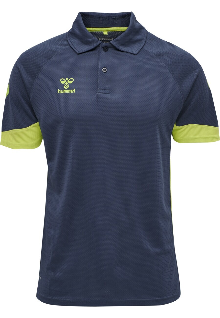 Спортивная футболка Hummel, темно-синий
Спортивная футболка Hummel, темно-синий