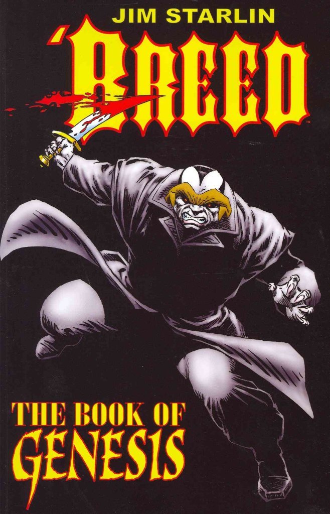 Breed Volume 1 (Image Comics)
Breed Volume 1 (Image Comics)