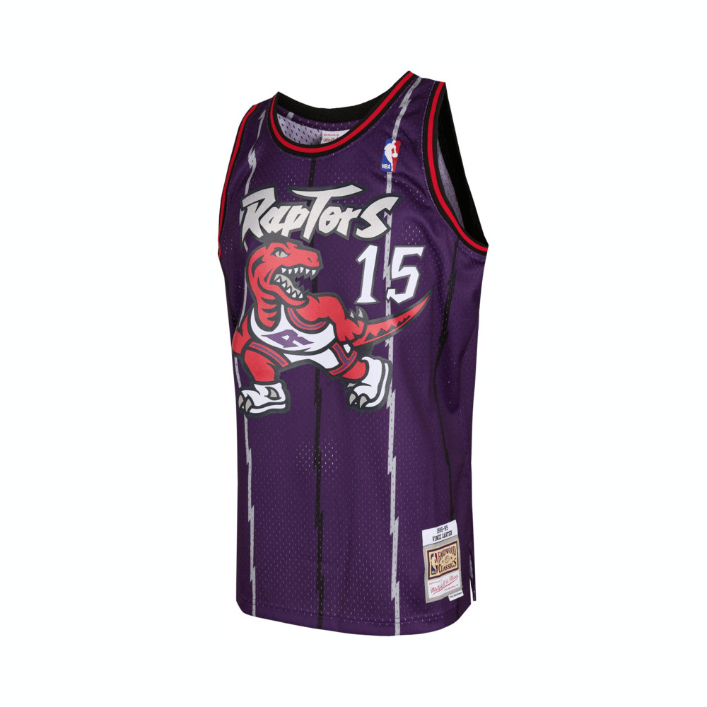 Свингерская футболка Mitchell & Ness Toronto Raptors Road 1998 99 Vince Carter Mitchell Ness
Свингерская футболка Mitchell & Ness Toronto Raptors Road 1998 99 Vince Carter Mitchell Ness