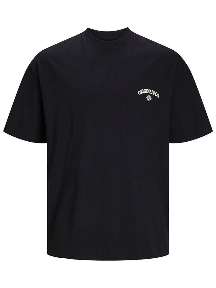 Футболка Jack & Jones, черный
Футболка Jack & Jones, черный