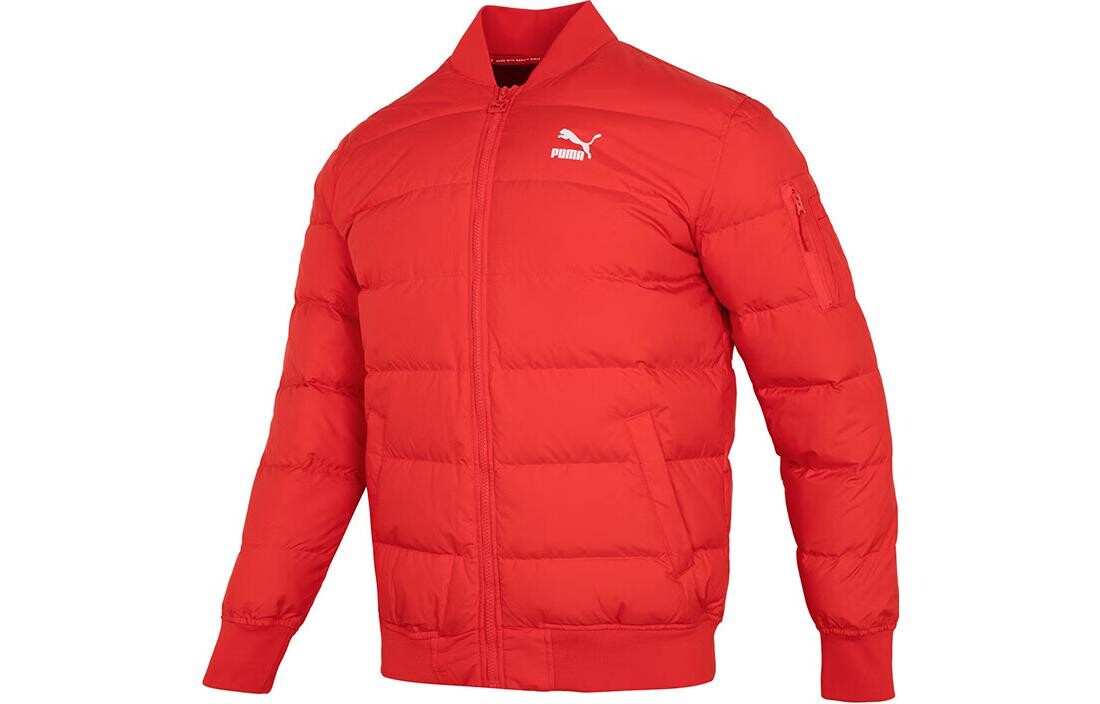 MR DOODLE Пуховик мужской красный Puma, красный
MR DOODLE Пуховик мужской красный Puma, красный