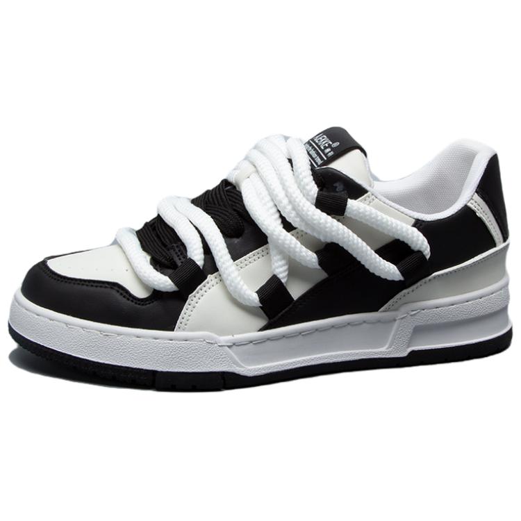 Водонепроницаемые, легкие и дышащие низкие мужские кроссовки для скейтбординга ZUOSAISI, Black White
Водонепроницаемые, легкие и дышащие низкие мужские кроссовки для скейтбординга ZUOSAISI, Black White