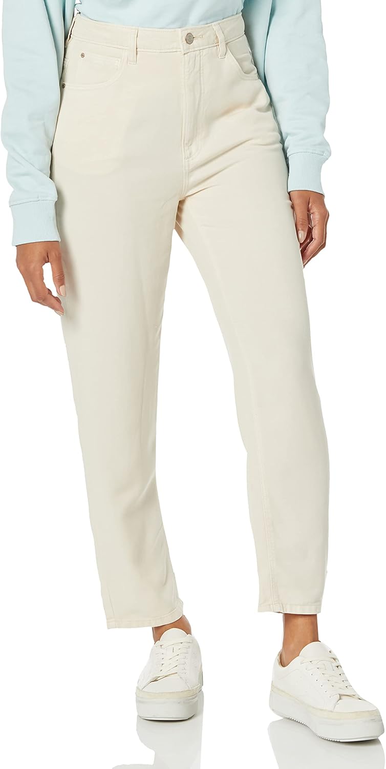 GUESS Женские джинсы Mom, Pearl Oyster
GUESS Женские джинсы Mom, Pearl Oyster