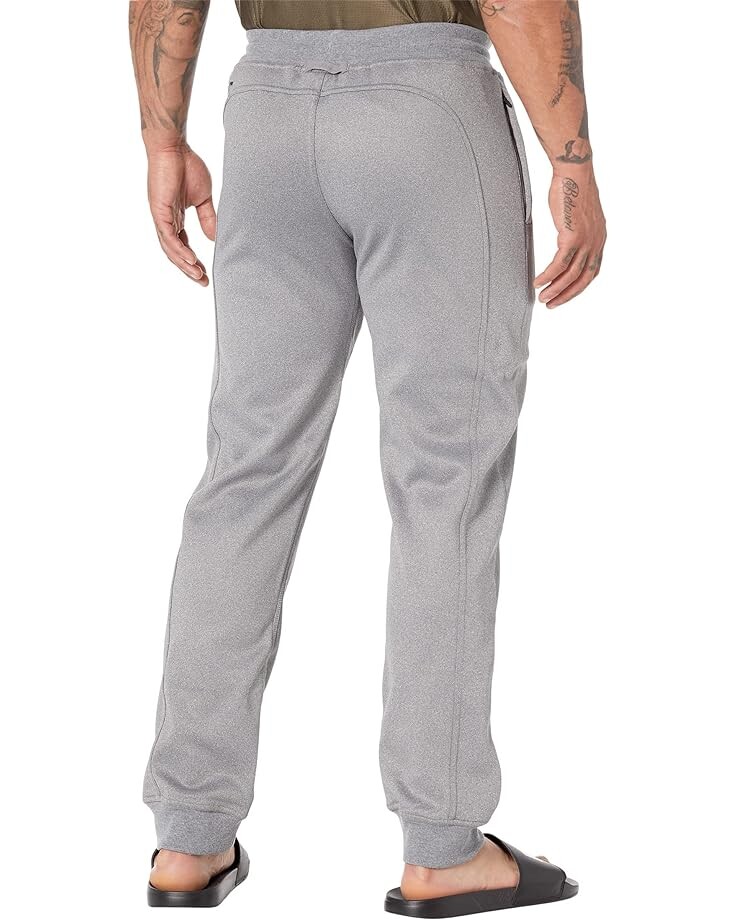 Брюки UFC Basic Tech-Joggers, цвет Sport Grey Heather
Брюки UFC Basic Tech-Joggers, цвет Sport Grey Heather
