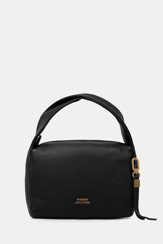 Кожаная сумка Tommy Hilfiger, черный
Кожаная сумка Tommy Hilfiger, черный