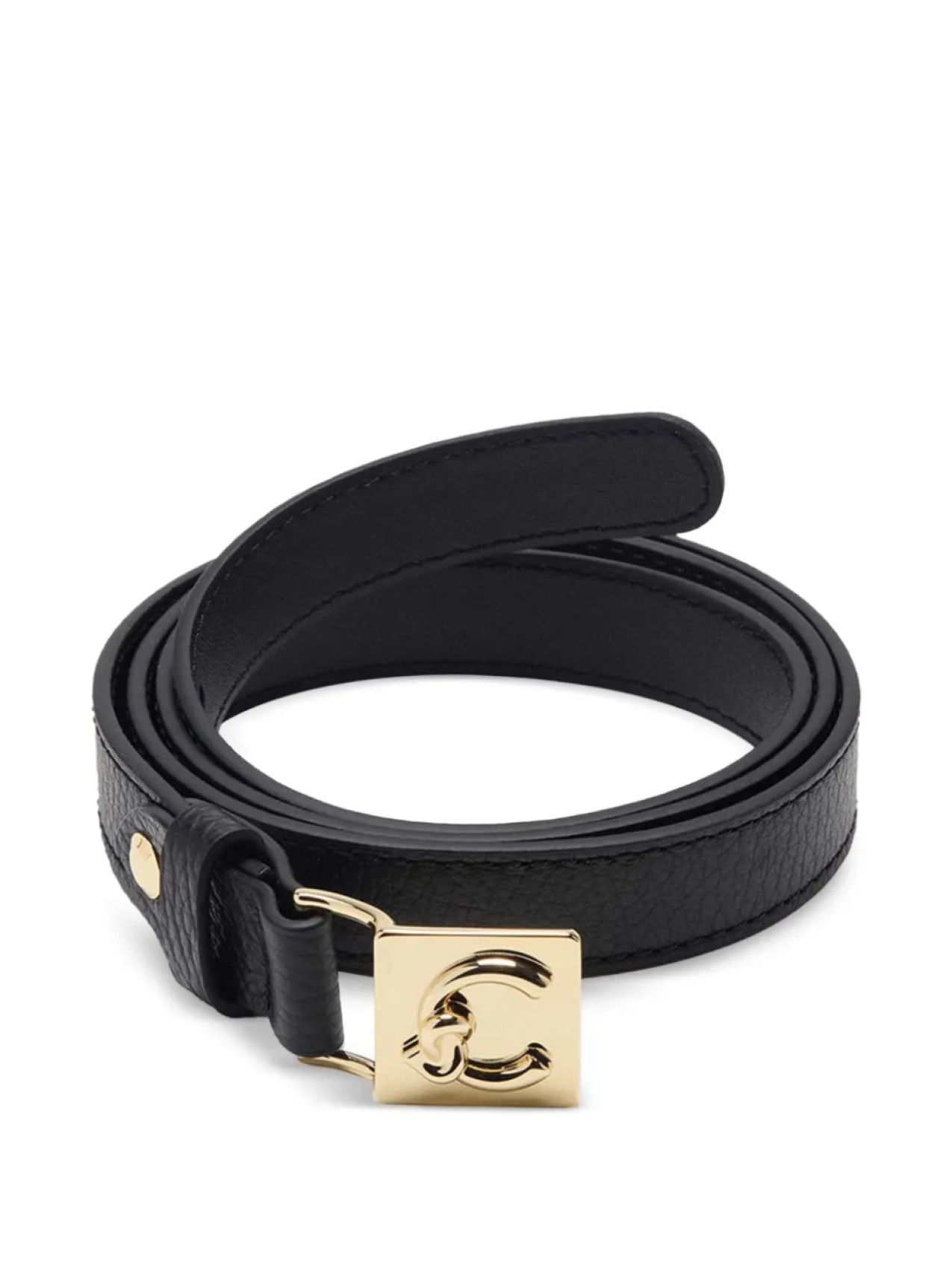 Кожаный ремень Coccinelle, черный
Кожаный ремень Coccinelle, черный